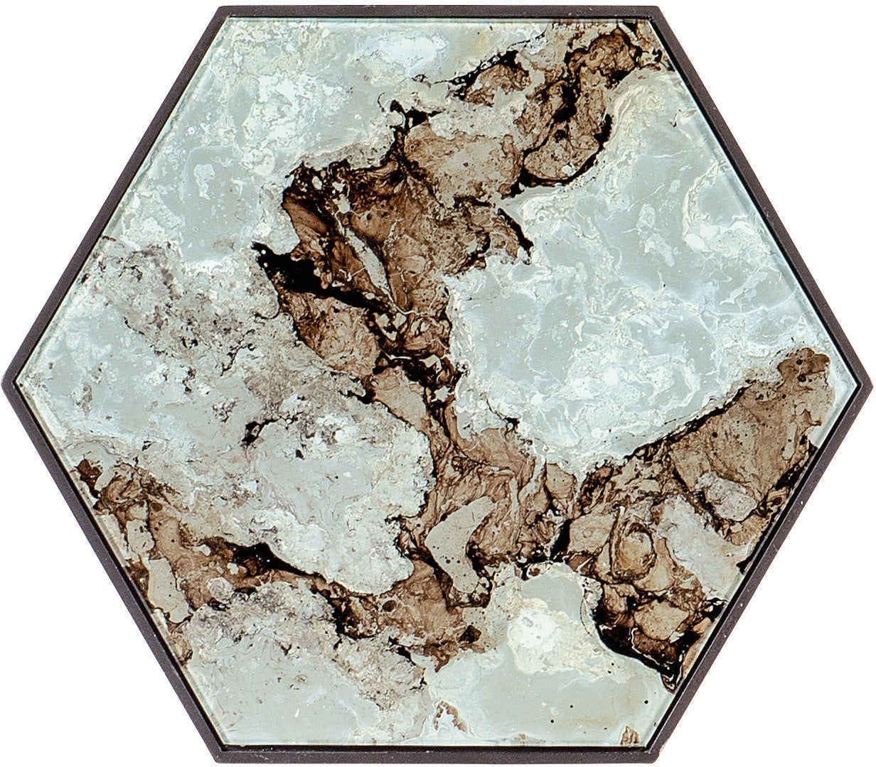 Hooker Furniture Living Room Commerce & Market Accent Table