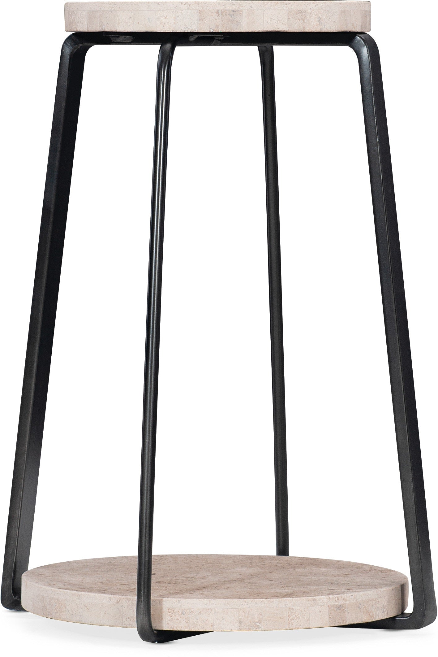 Hooker Furniture Living Room Commerce & Market Accent Table