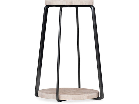 Hooker Furniture Living Room Commerce & Market Accent Table