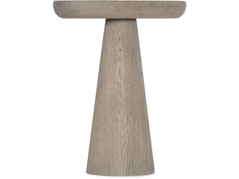 Hooker Furniture Living Room Commerce & Market Wood Spot Table