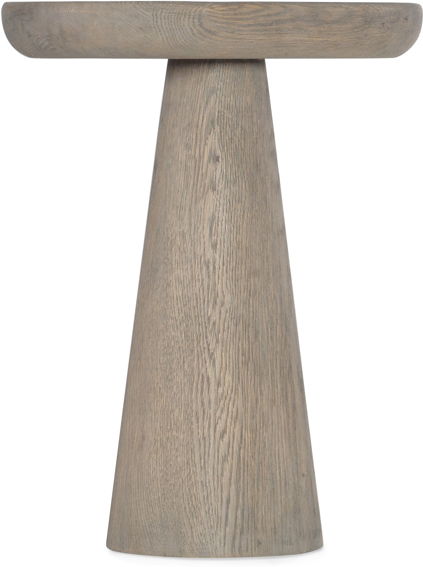 Hooker Furniture Living Room Commerce & Market Wood Spot Table