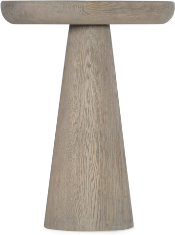 Hooker Furniture Living Room Commerce & Market Wood Spot Table