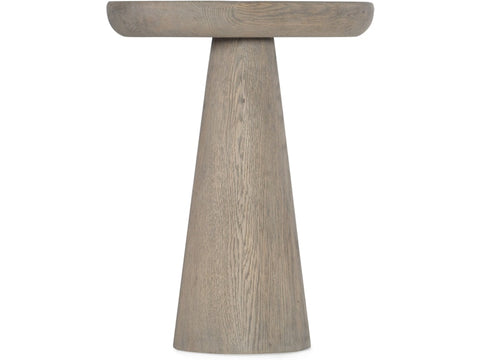 Hooker Furniture Living Room Commerce & Market Wood Spot Table