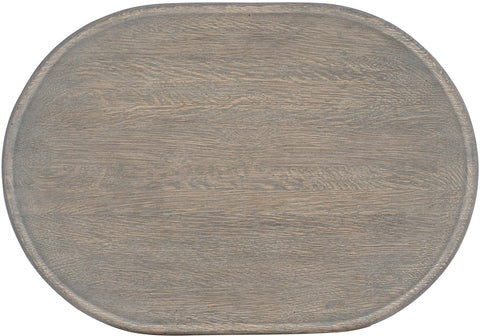 Hooker Furniture Living Room Commerce & Market Wood Spot Table