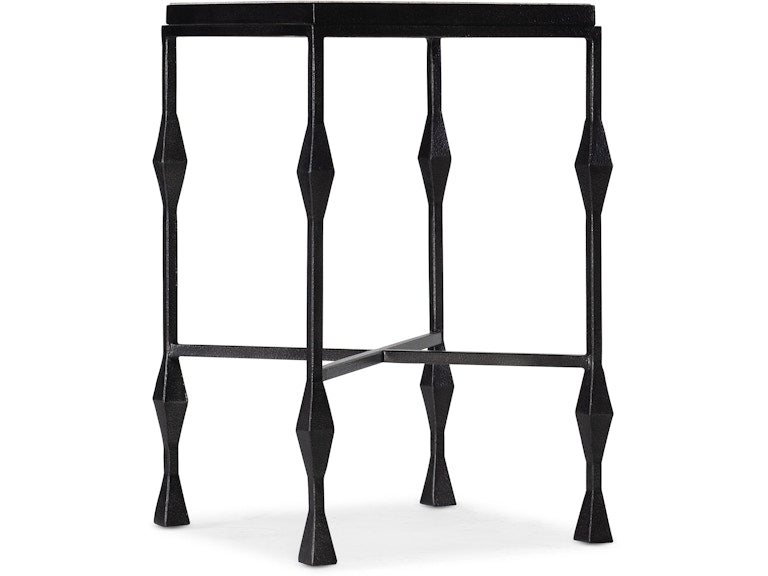 Hooker Furniture Living Room Commerce & Market Side Table