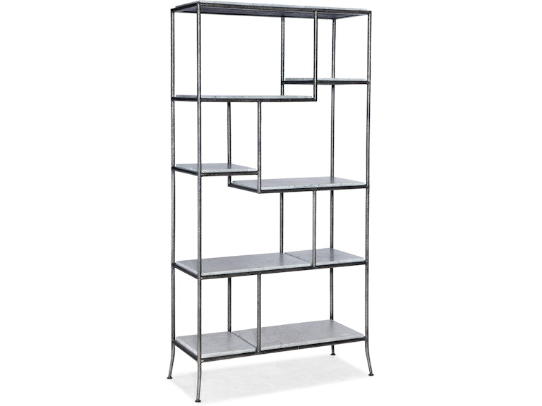Hooker Furniture Home Office Commerce & Market Bookcase