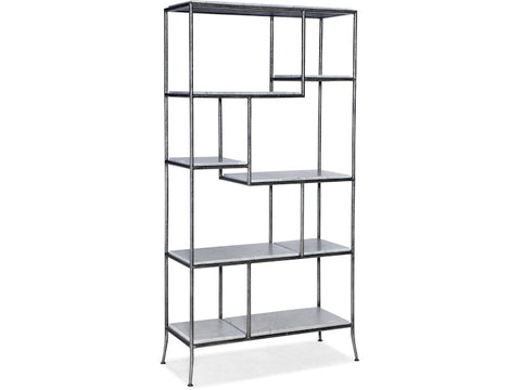 Hooker Furniture Home Office Commerce & Market Bookcase