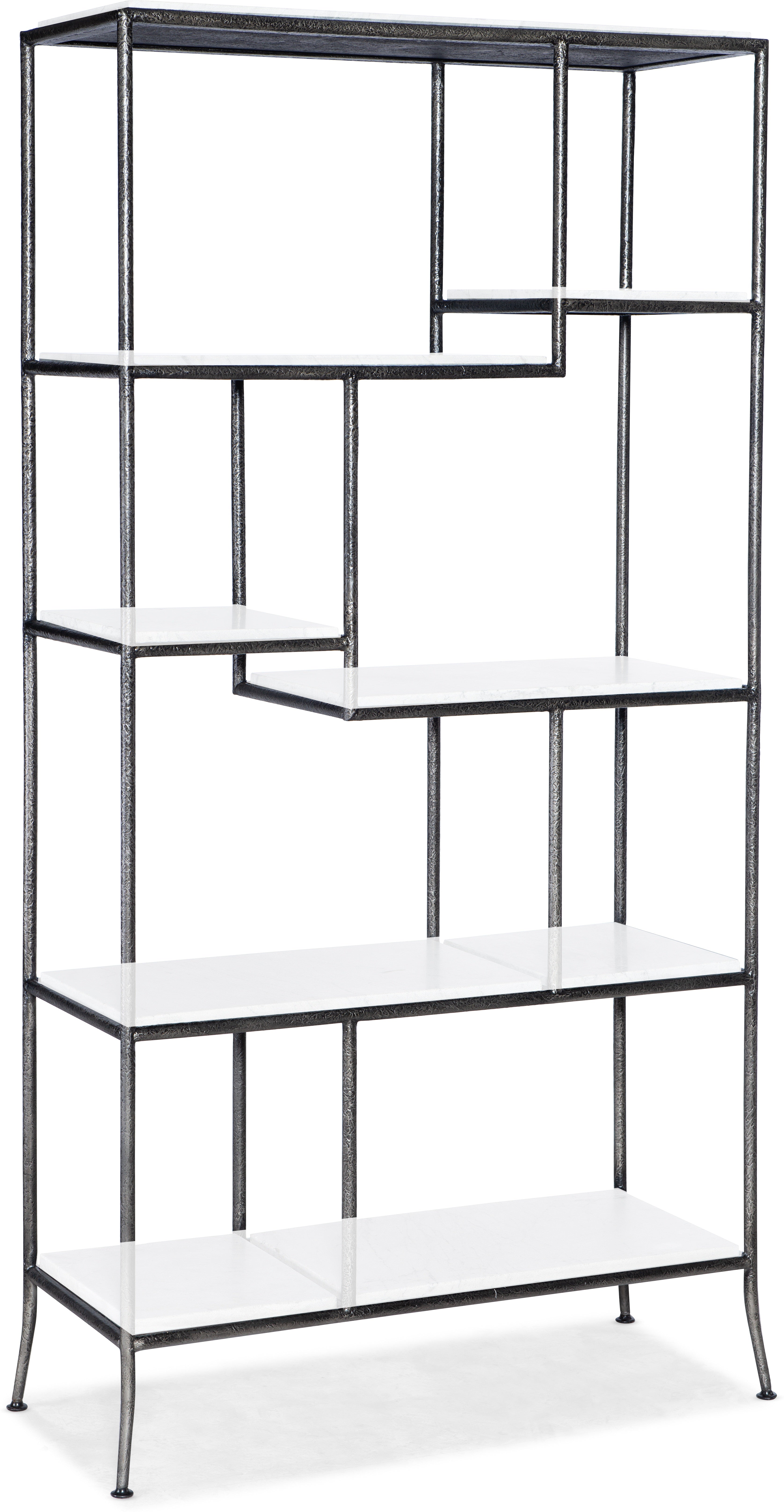 Hooker Furniture Home Office Commerce & Market Bookcase