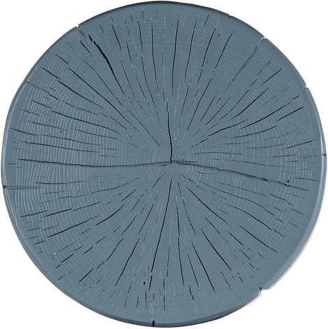 Hooker Furniture Living Room Commerce & Market Carved Stump Side Table