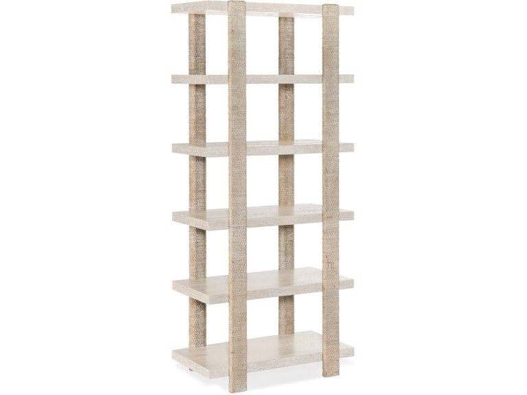 Hooker Furniture Home Office Commerce & Market Etagere