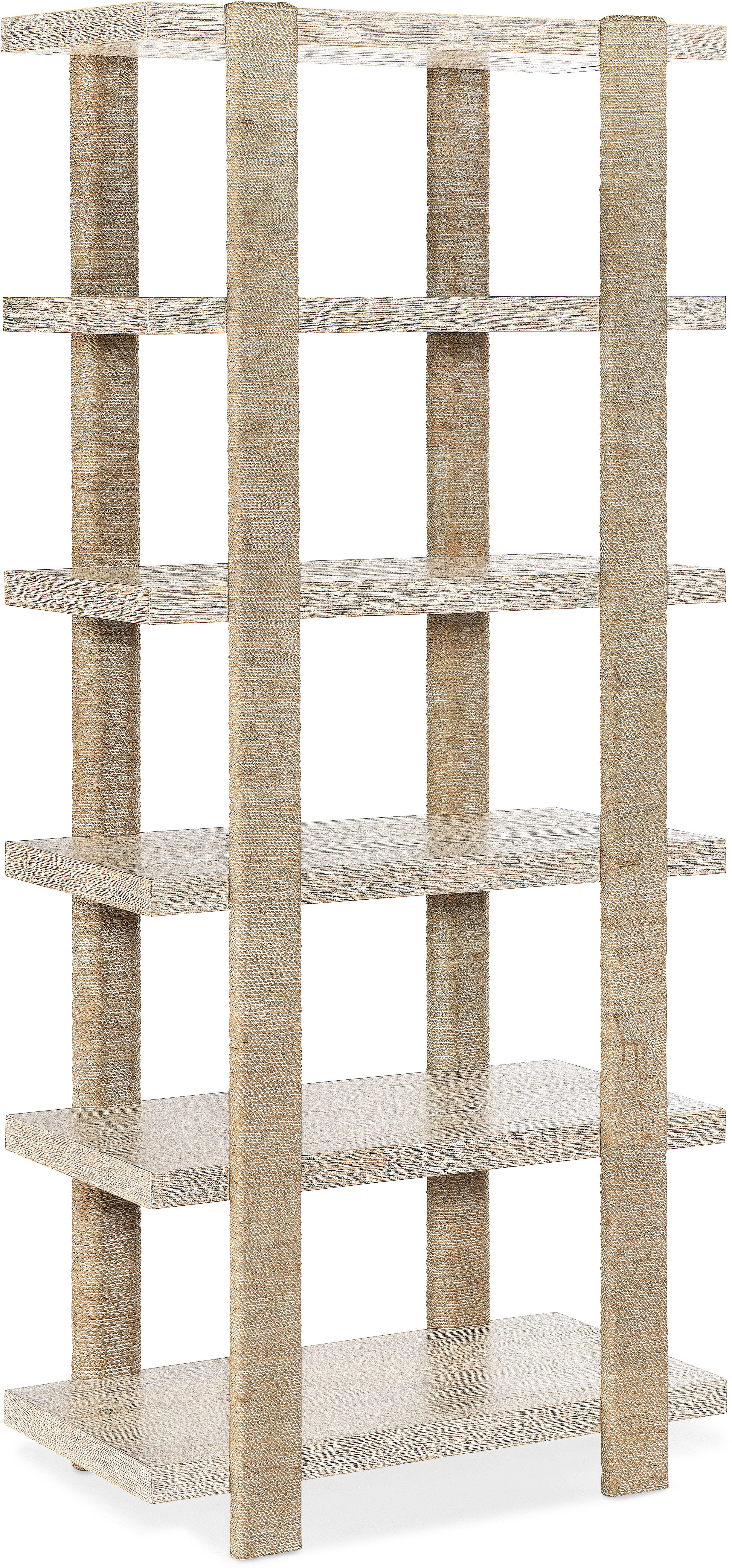 Hooker Furniture Home Office Commerce & Market Etagere