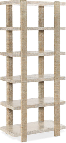 Hooker Furniture Home Office Commerce & Market Etagere