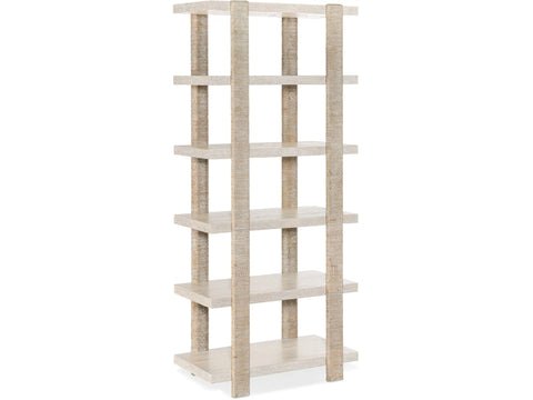 Hooker Furniture Home Office Commerce & Market Etagere