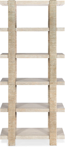 Hooker Furniture Home Office Commerce & Market Etagere