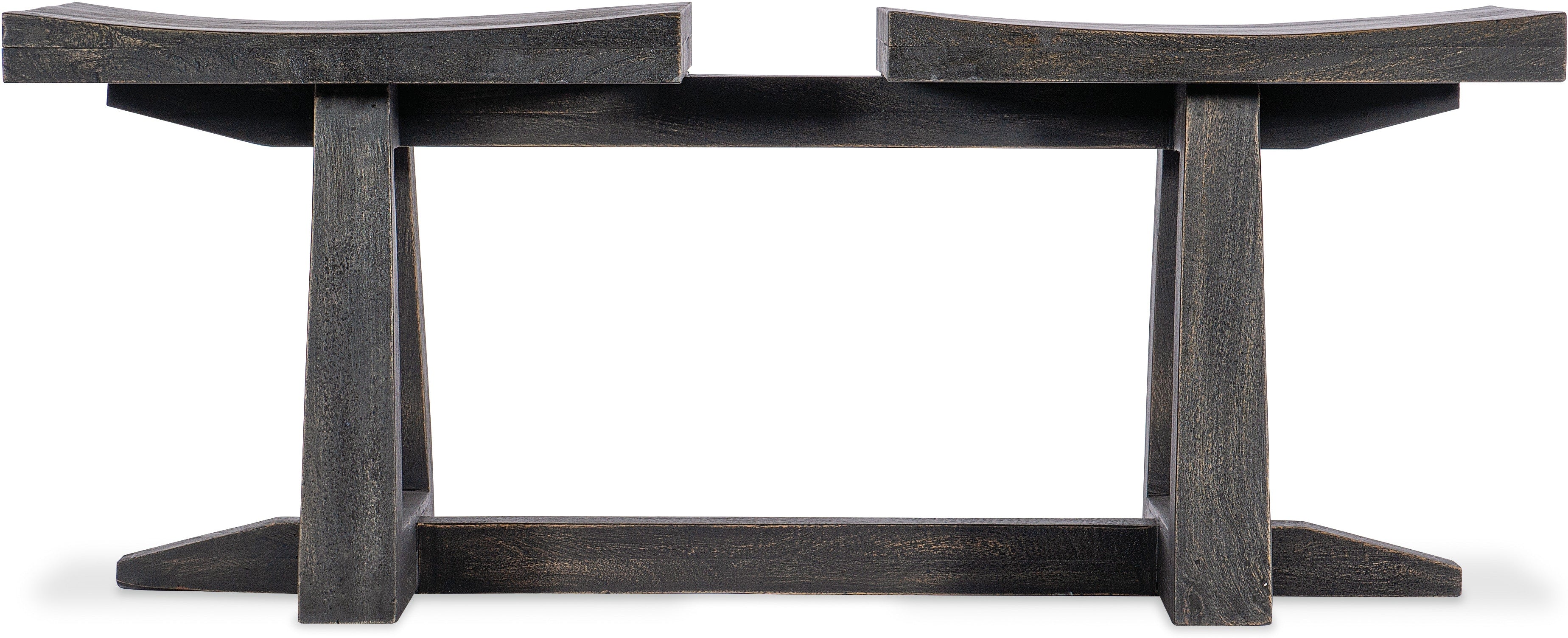 Hooker Furniture Living Room Commerce & Market Arness Tandem Bench