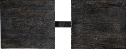 Hooker Furniture Living Room Commerce & Market Arness Tandem Bench