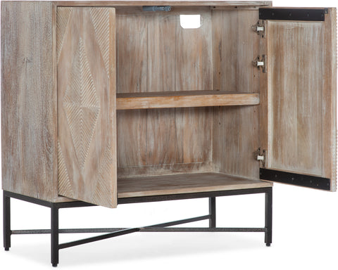 Hooker Furniture Living Room Commerce & Market Two Door Chest