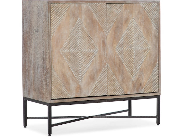 Hooker Furniture Living Room Commerce & Market Two Door Chest