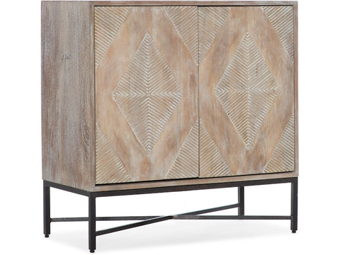 Hooker Furniture Living Room Commerce & Market Two Door Chest