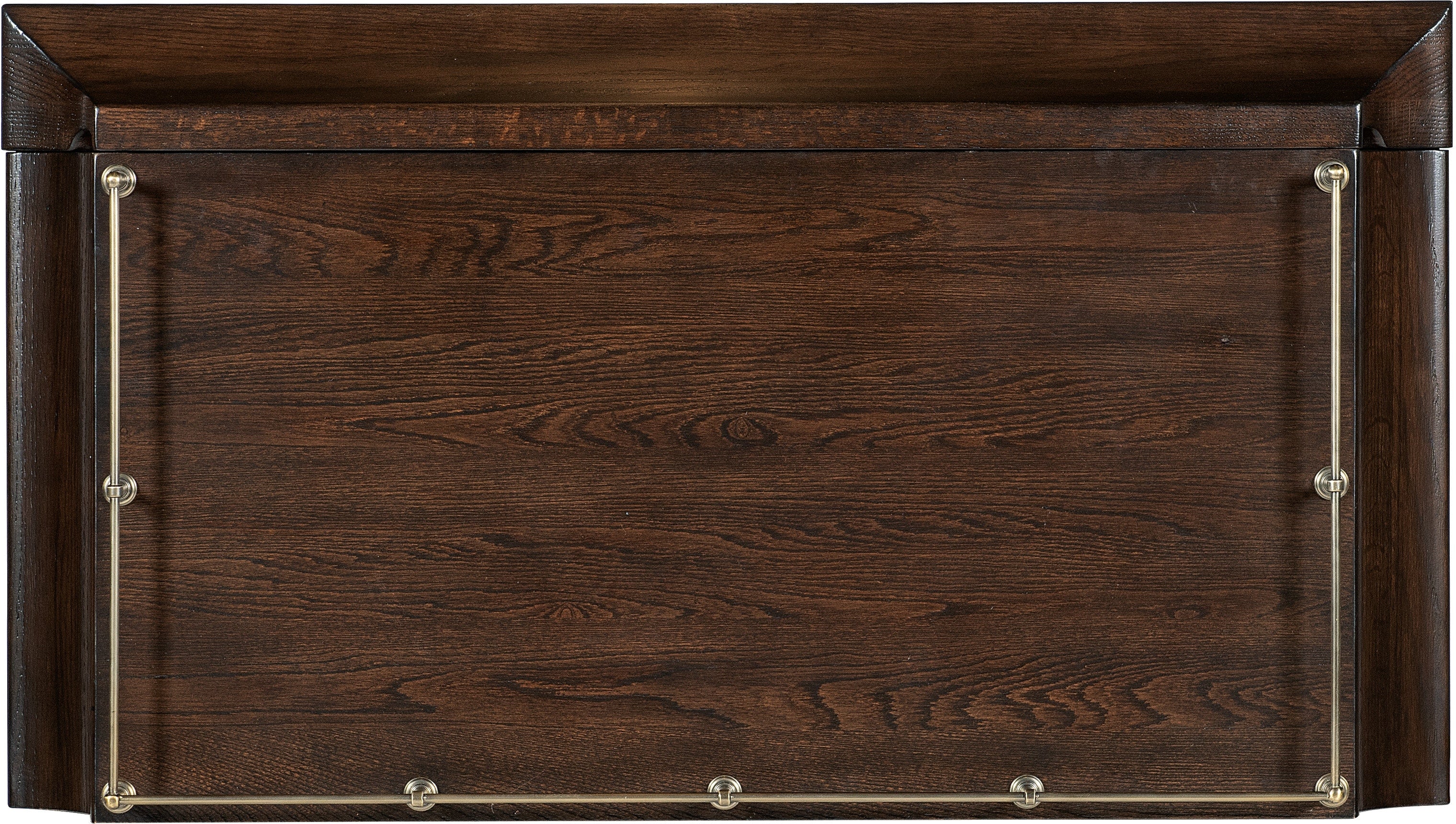 Hooker Furniture Casual Dining Commerce and Market Dukes Bar Cabinet