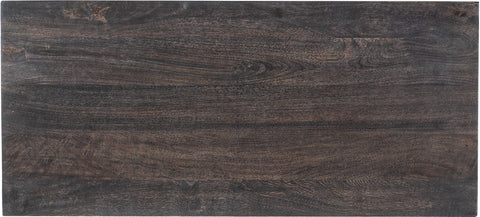 Hooker Furniture Living Room Commerce and Market Weaver 2-Door Accent Chest