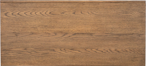 Hooker Furniture Living Room Commerce and Market Knobby 3-Drawer Accent Chest