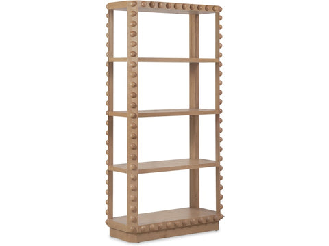 Hooker Furniture Home Office Commerce and Market Margo Etagere
