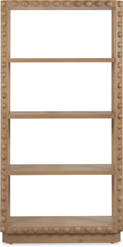 Hooker Furniture Home Office Commerce and Market Margo Etagere