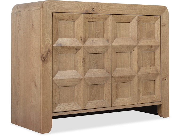 Hooker Furniture Living Room Commerce and Market Haven Accent Chest
