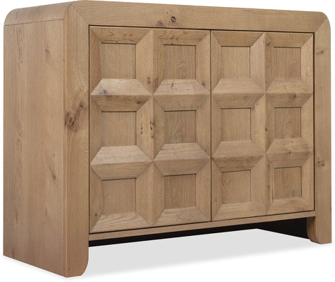 Hooker Furniture Living Room Commerce and Market Haven Accent Chest