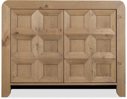 Hooker Furniture Living Room Commerce and Market Haven Accent Chest