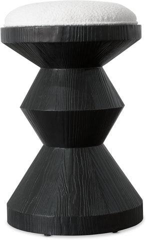 Hooker Furniture Casual Dining Commerce and Market Xaden Counter Stool