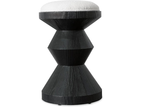 Hooker Furniture Casual Dining Commerce and Market Xaden Counter Stool