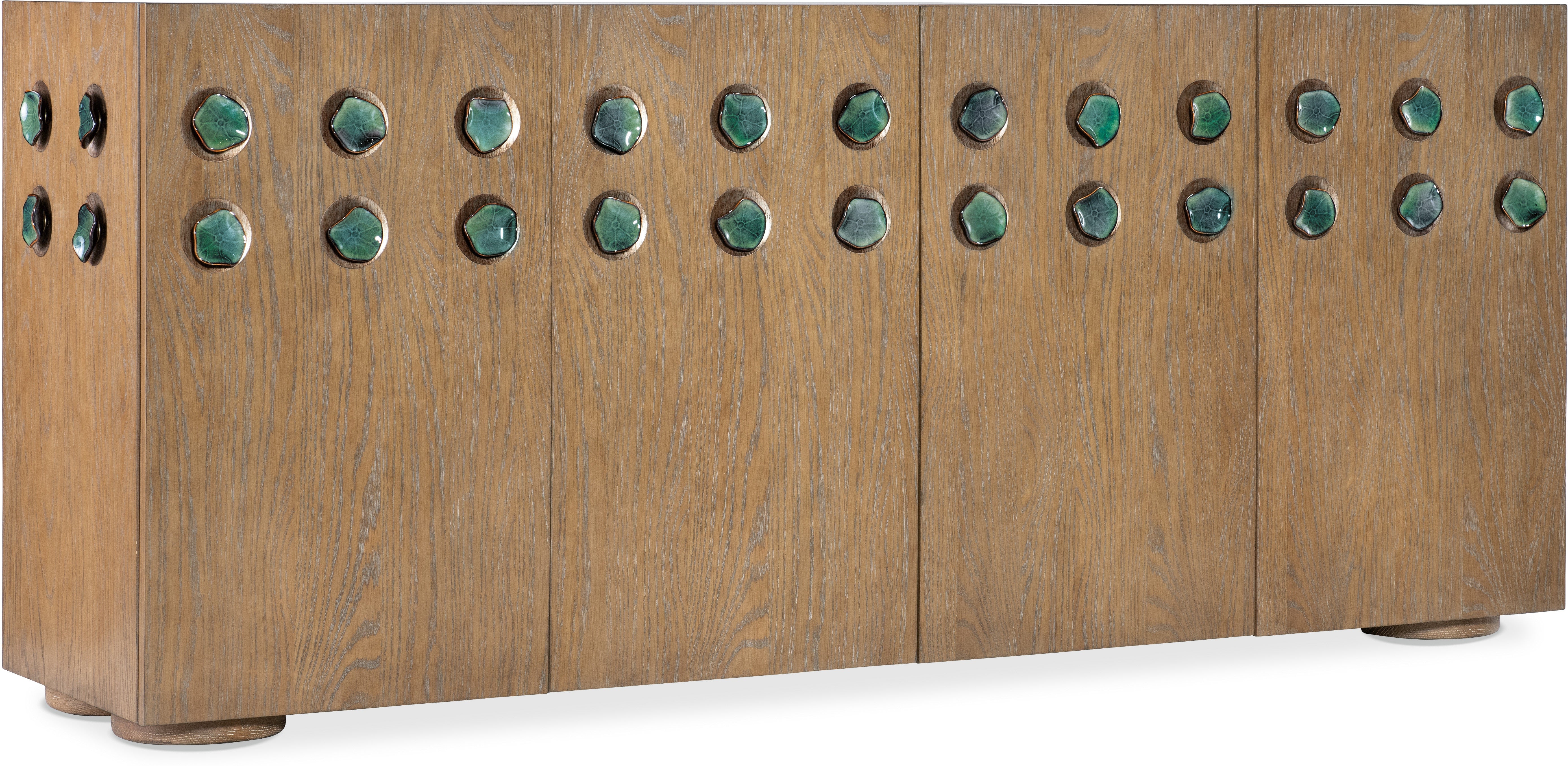 Hooker Furniture Home Entertainment Commerce and Market Pilea Entertainment Credenza