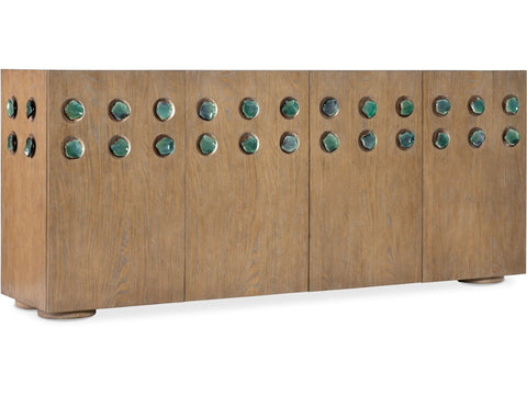 Hooker Furniture Home Entertainment Commerce and Market Pilea Entertainment Credenza