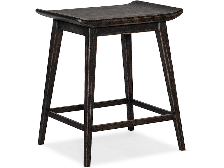 Hooker Furniture Casual Dining Commerce & Market Stool