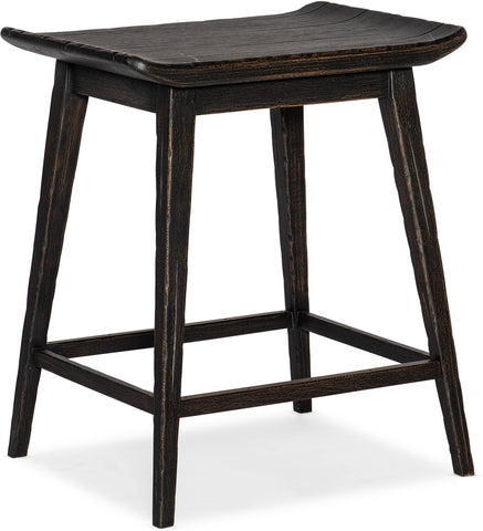 Hooker Furniture Casual Dining Commerce & Market Stool