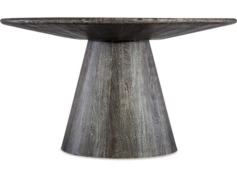 Hooker Furniture Casual Dining Commerce and Market Madison Round Dining Table