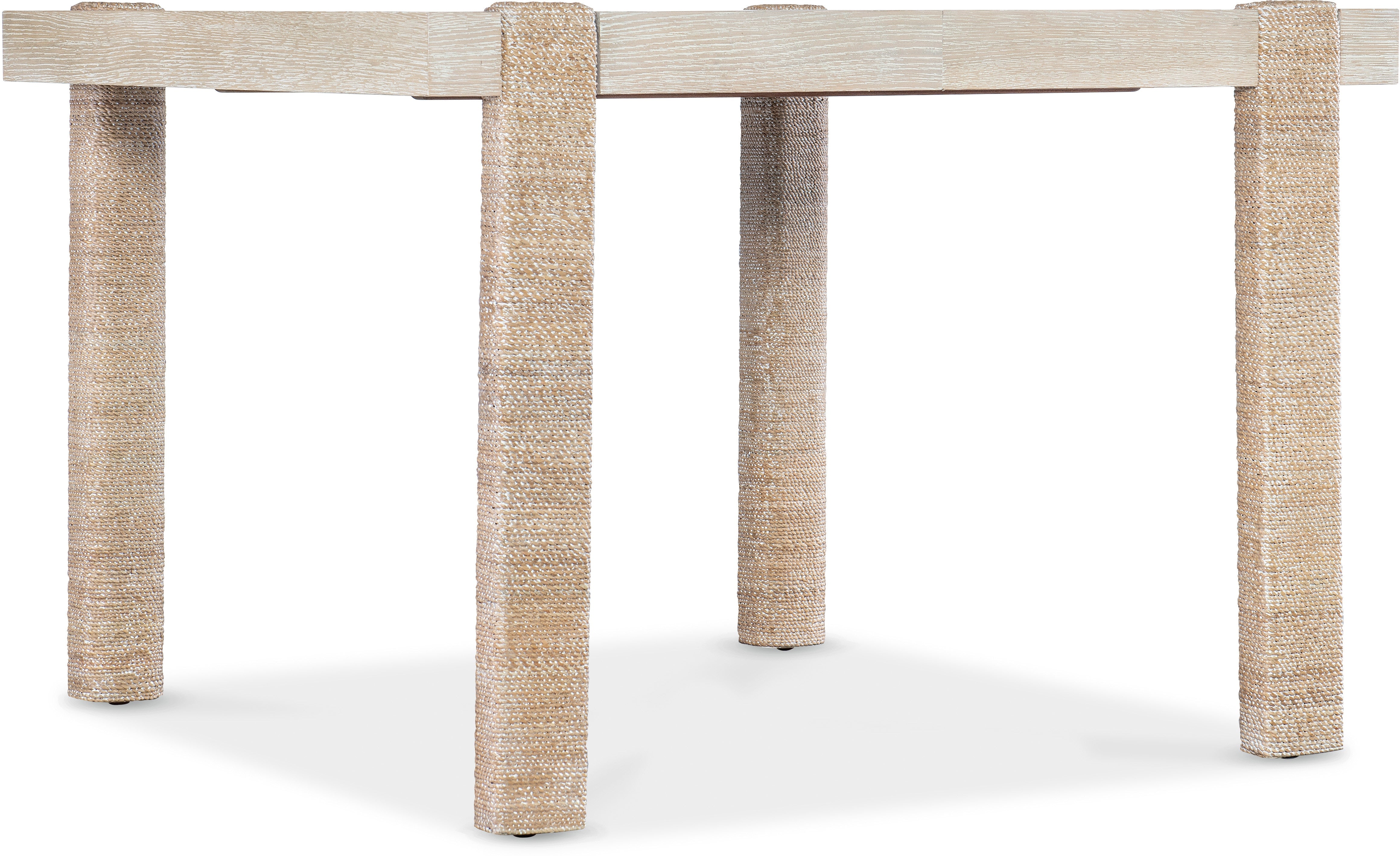 Hooker Furniture Casual Dining Commerce and Market Seaside Rectangle Dining Table w/1-22in Leaf