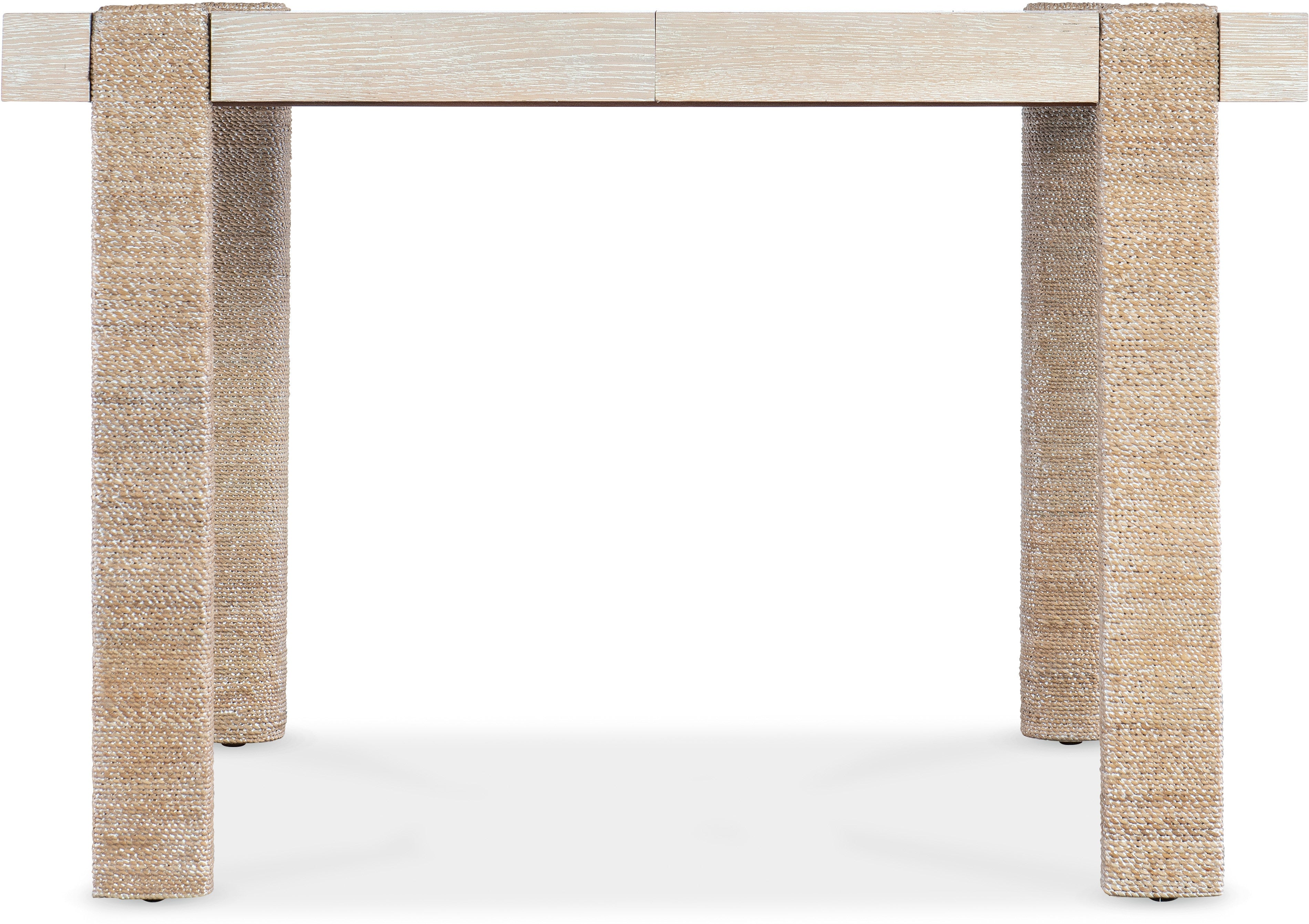 Hooker Furniture Casual Dining Commerce and Market Seaside Rectangle Dining Table w/1-22in Leaf