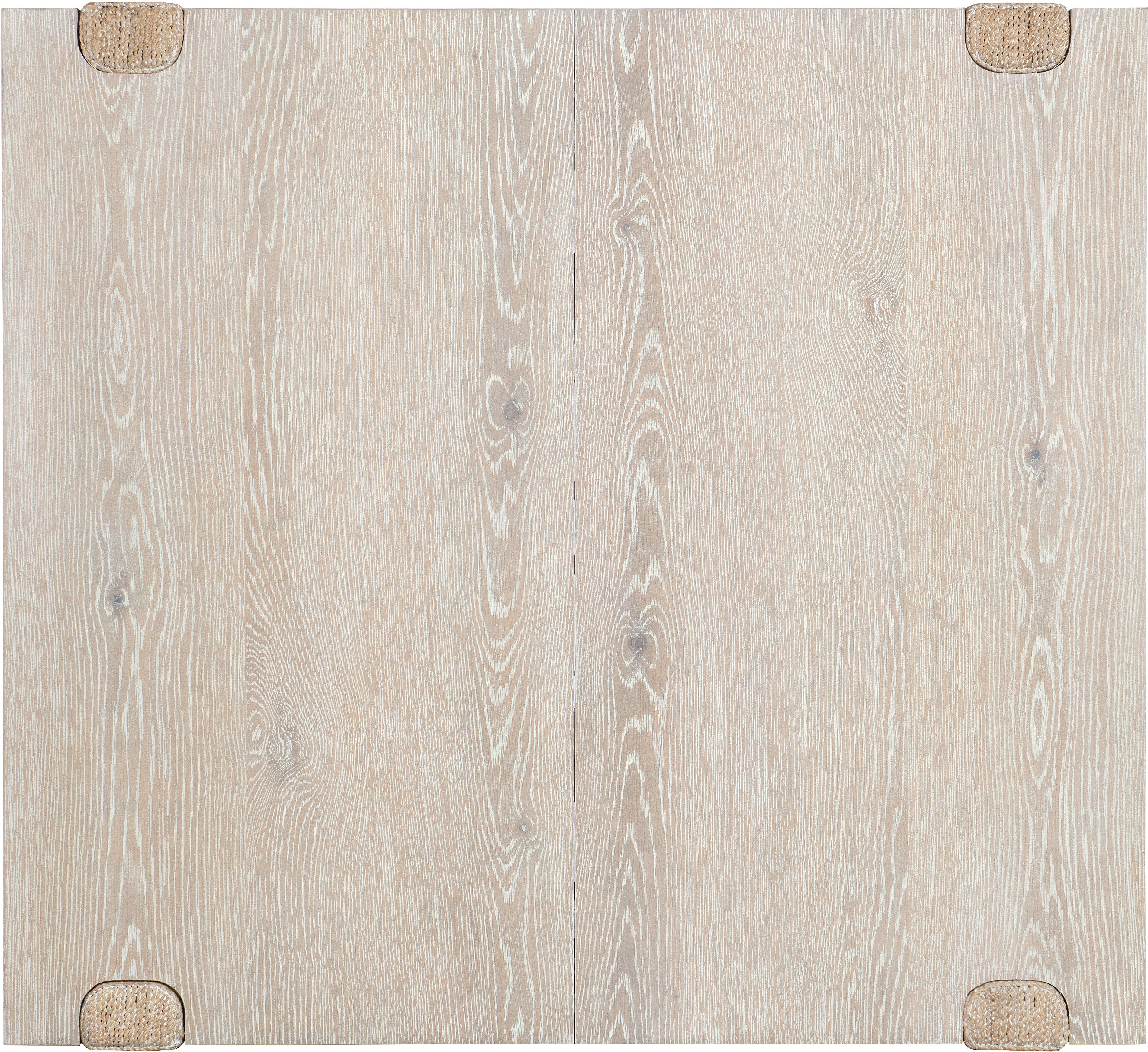 Hooker Furniture Casual Dining Commerce and Market Seaside Rectangle Dining Table w/1-22in Leaf