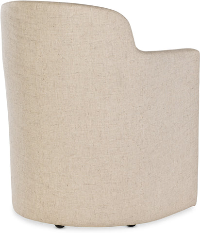 Hooker Furniture Casual Dining Commerce and Market Izabela Upholstered Arm Chair