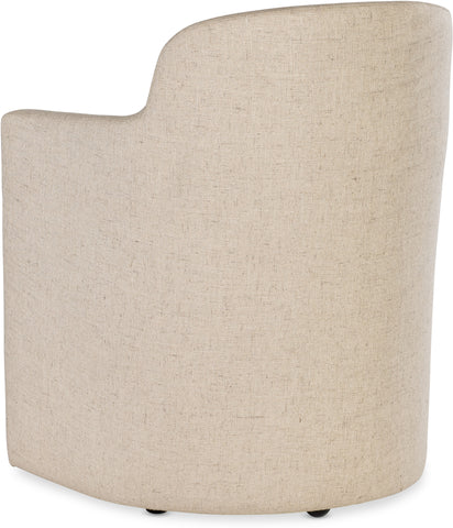 Hooker Furniture Casual Dining Commerce and Market Izabela Upholstered Arm Chair