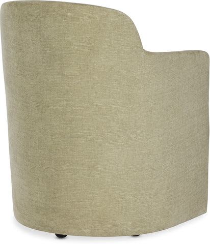 Hooker Furniture Casual Dining Commerce and Market Izabela Upholstered Arm Chair