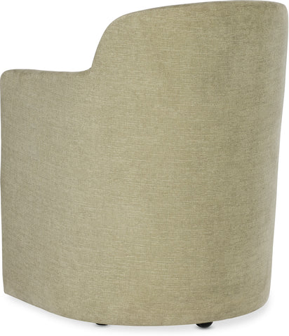 Hooker Furniture Casual Dining Commerce and Market Izabela Upholstered Arm Chair