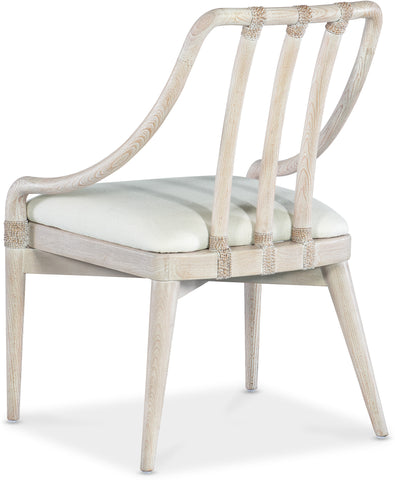Hooker Furniture Casual Dining Commerce and Market Seaside Chair - 2 per ctn/price each