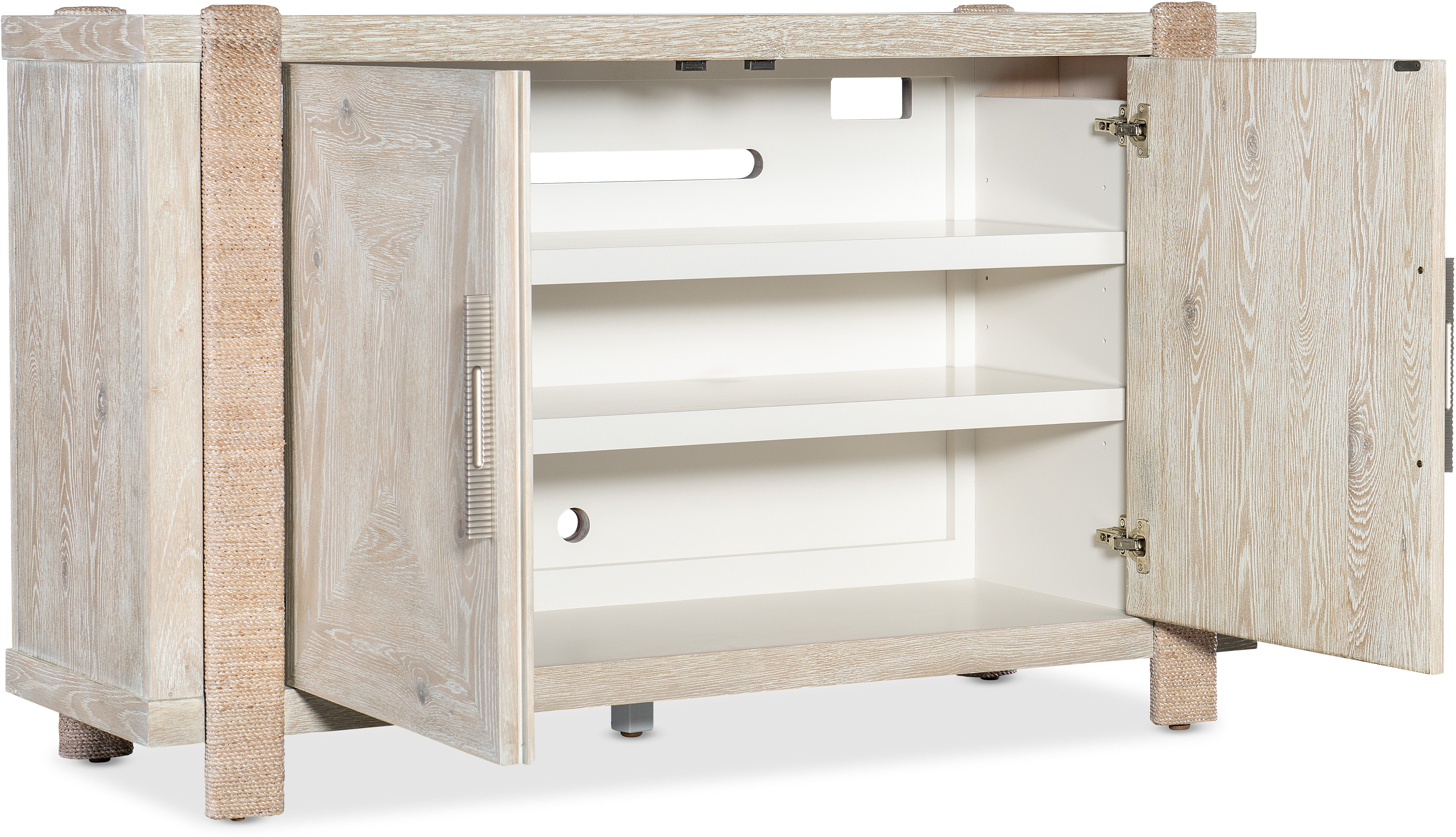 Hooker Furniture Casual Dining Commerce and Market Seaside Buffet