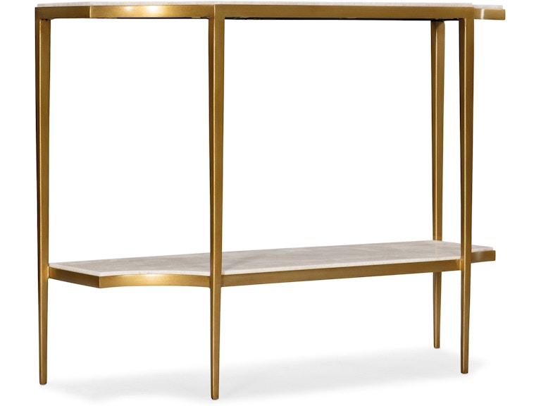 Hooker Furniture Living Room Commerce & Market Console Table