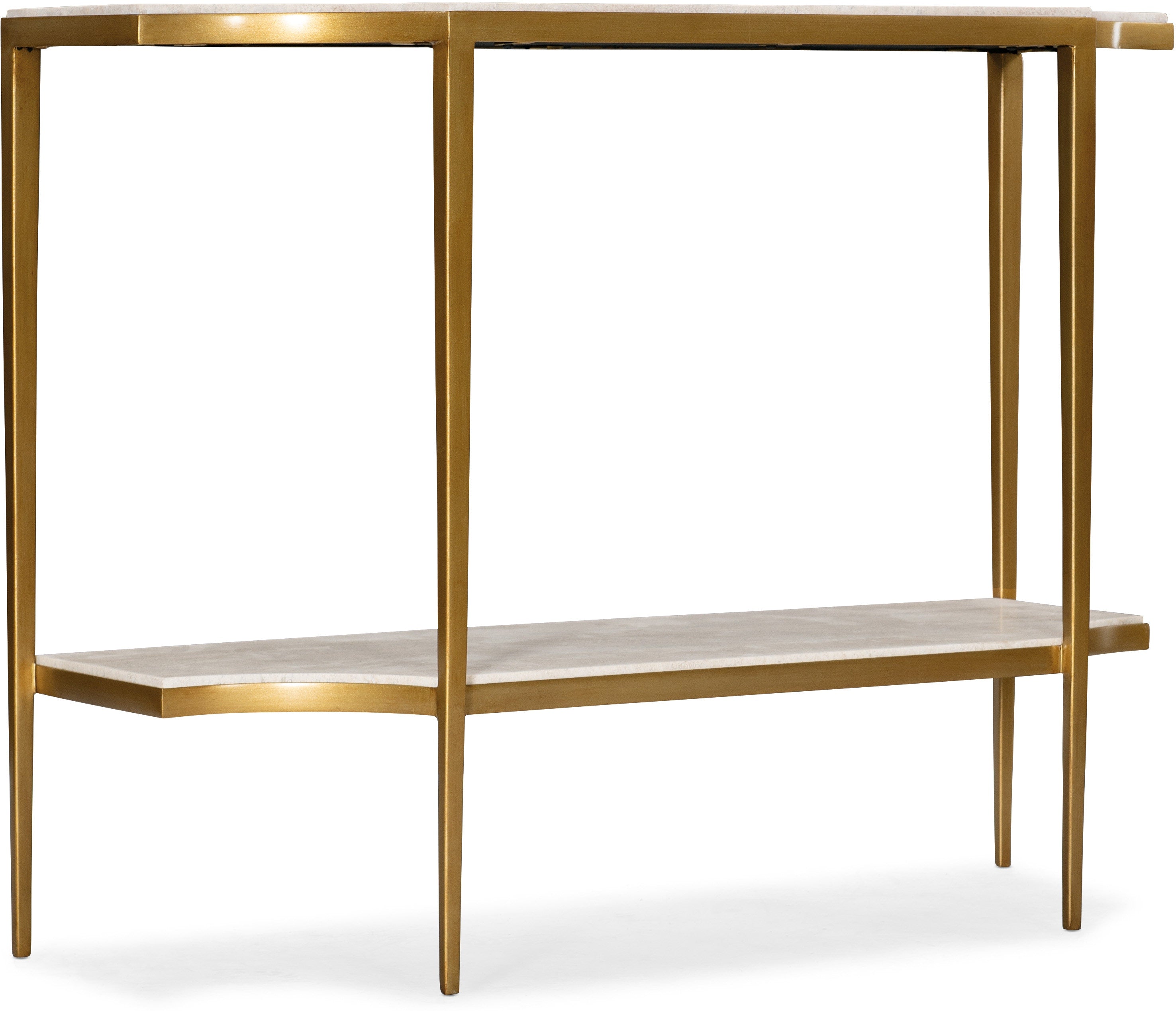 Hooker Furniture Living Room Commerce & Market Console Table
