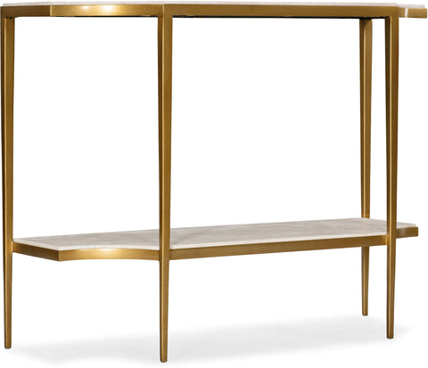 Hooker Furniture Living Room Commerce & Market Console Table